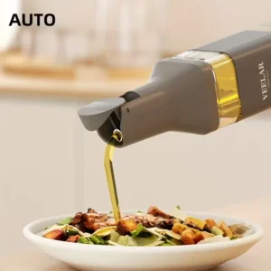 Dispensador elegante de vidrio