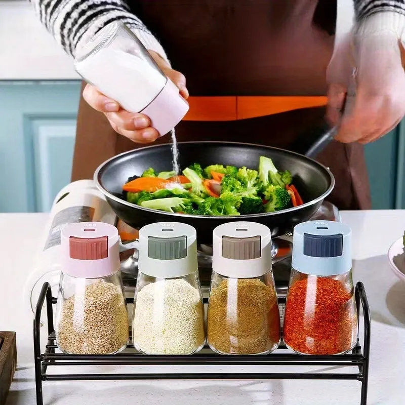 Set de especieros herméticos - Imagen 5